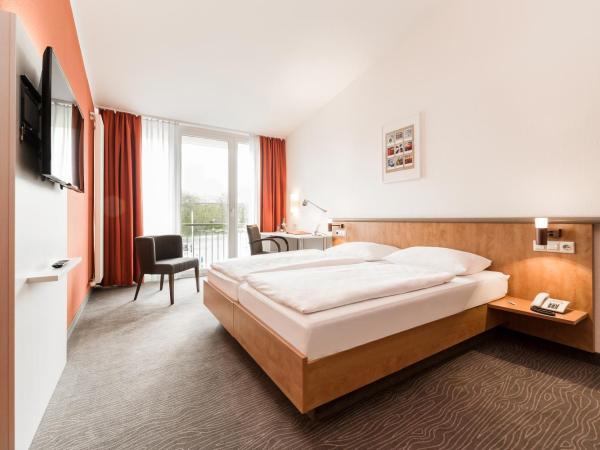 Hotel Spree-idyll : photo 3 de la chambre double room spreeseite