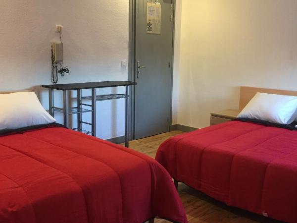 Hotel Relais Sud : photo 3 de la chambre chambre quadruple confort