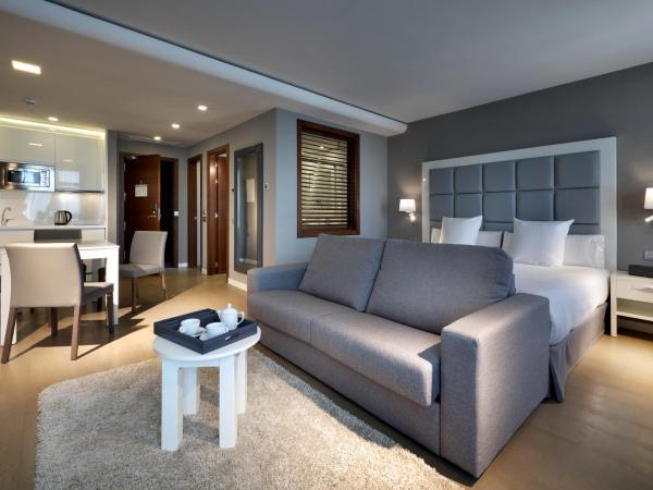 Domo Casablanca : photo 9 de la chambre chambre lit king-size supérieure