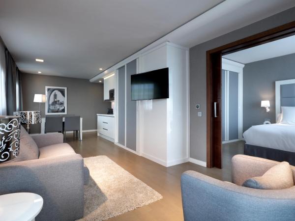 Domo Casablanca : photo 10 de la chambre chambre lit king-size supérieure