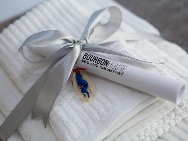Bourbon House : photo 5 de la chambre chambre deluxe