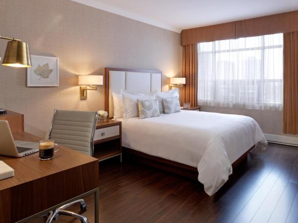 The Lord Nelson Hotel & Suites : photo 2 de la chambre chambre queen classique