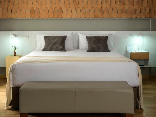 Hotel Arenales : photo 10 de la chambre chambre double
