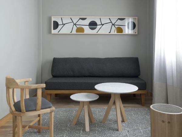 Hotel Arenales : photo 7 de la chambre chambre double