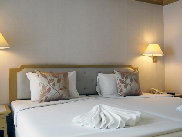 City Beach Resort : photo 1 de la chambre chambre deluxe double ou lits jumeaux