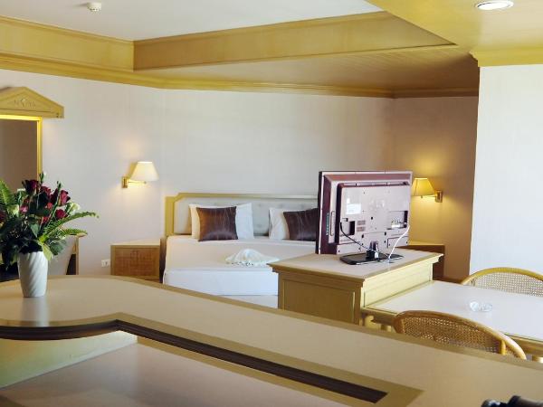 City Beach Resort : photo 2 de la chambre chambre double ou lits jumeaux exécutive