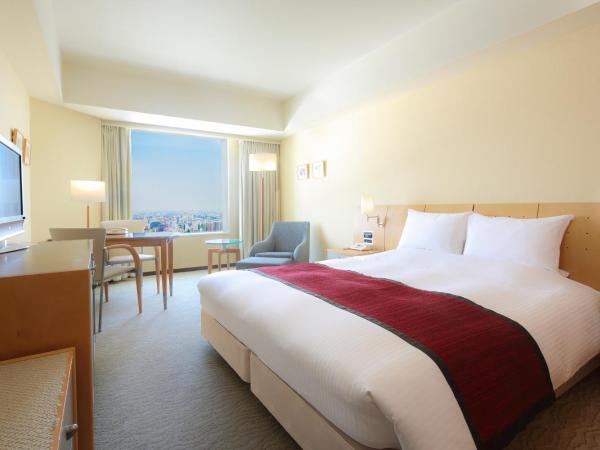 Tokyo Dome Hotel : photo 2 de la chambre deluxe double room 26-33th floor - non-smoking