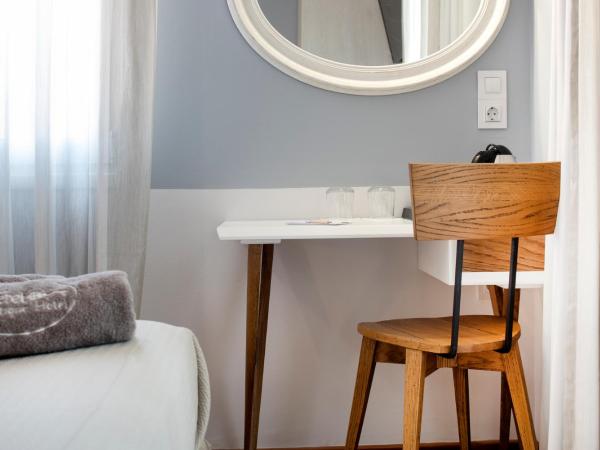 The Secret Boutique Hotel : photo 4 de la chambre chambre double avec balcon