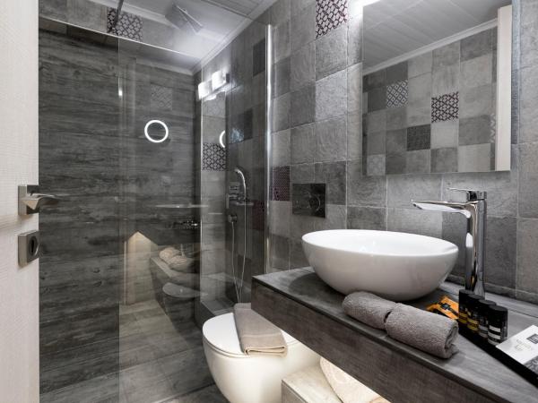 The Secret Boutique Hotel : photo 6 de la chambre chambre double avec balcon