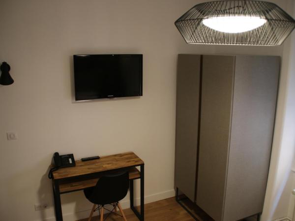 Hotel Saint Vincent : photo 2 de la chambre chambre double