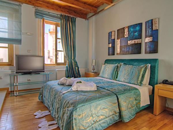 Bellagio Luxury Boutique Hotel : photo 2 de la chambre chambre double exécutive