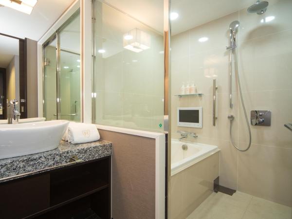 The Royal Park Canvas Nagoya : photo 5 de la chambre twin suite room with buffet breakfast - non-smoking