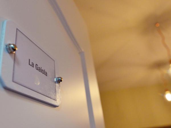 Chiaia Roof : photo 7 de la chambre chambre double standard