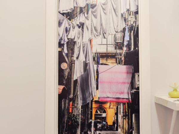 Chiaia Roof : photo 3 de la chambre chambre simple avec salle de bains privative