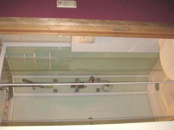 B&B Het Wit Beertje : photo 3 de la chambre chambre double - vue sur jardin