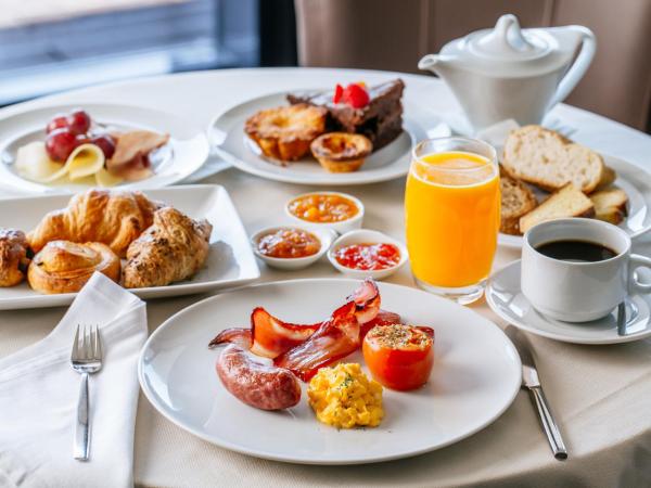 Macdonald Norwood Hall Hotel : photo 4 de la chambre chambre double deluxe