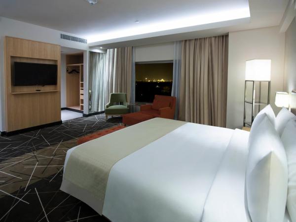 Holiday Inn Chennai OMR IT Expressway, an IHG Hotel : photo 1 de la chambre chambre lit king-size standard - fumeurs