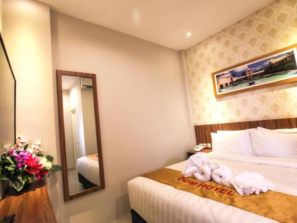 DOM Hotel Jogja : photo 3 de la chambre chambre double deluxe