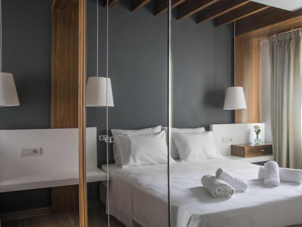 AD Athens Luxury Rooms & Suites : photo 4 de la chambre chambre lit king-size standard