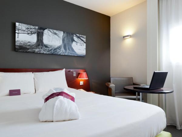 Mercure Rennes Centre Gare : photo 4 de la chambre chambre double supérieure