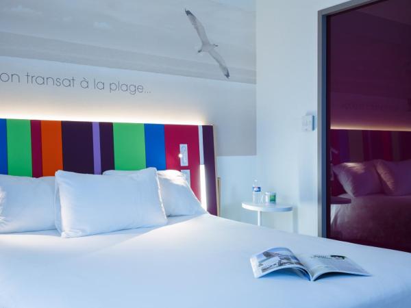 ibis Styles Les Sables Olonne : photo 4 de la chambre chambre double standard