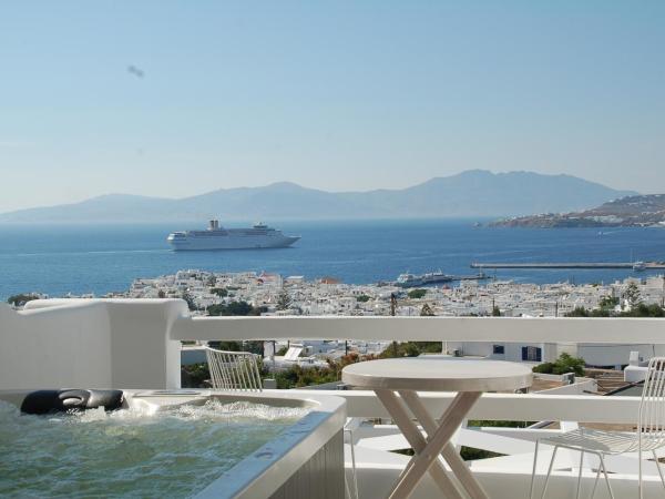 Regal View : photo 7 de la chambre chambre double - vue sur mer