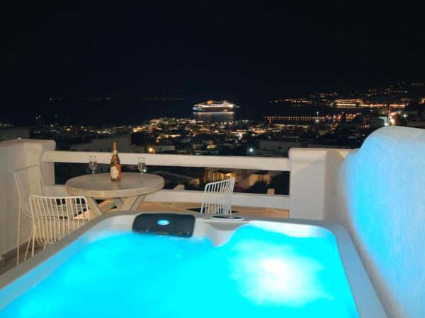 Regal View : photo 10 de la chambre chambre double - vue sur mer