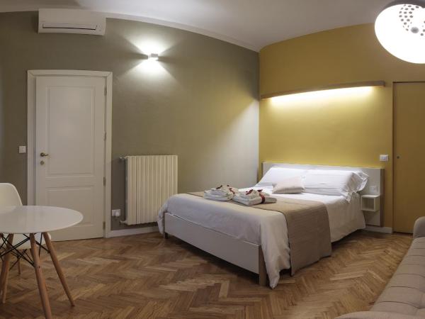 Residenza d'Epoca Visacci : photo 10 de la chambre chambre familiale deluxe