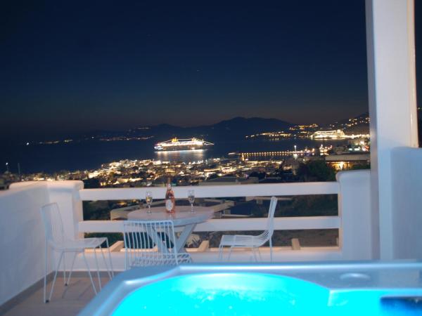 Regal View : photo 8 de la chambre chambre triple - vue sur mer