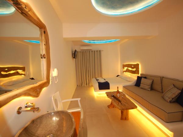 Regal View : photo 9 de la chambre chambre triple - vue sur mer