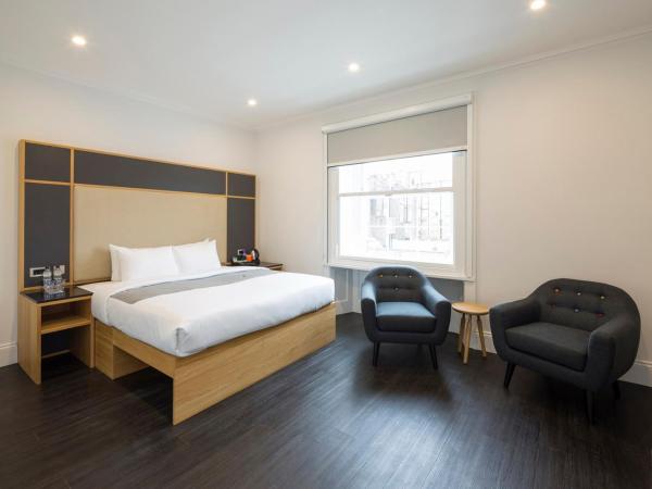 The Z Hotel Gloucester Place : photo 4 de la chambre suite club junior