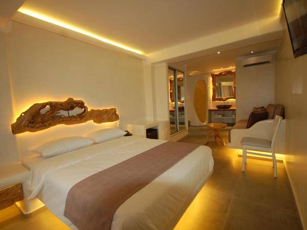 Regal View : photo 2 de la chambre chambre triple – vue sur mer - rez-de-chaussée 