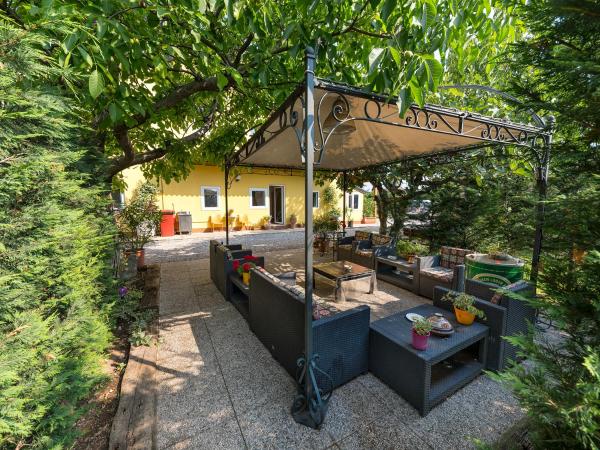 Residenza le dimore 3 : photo 7 de la chambre appartement 1 chambre