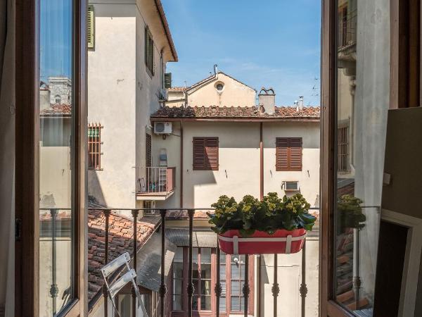 Residenza d'Epoca Visacci : photo 5 de la chambre chambre double deluxe avec balcon