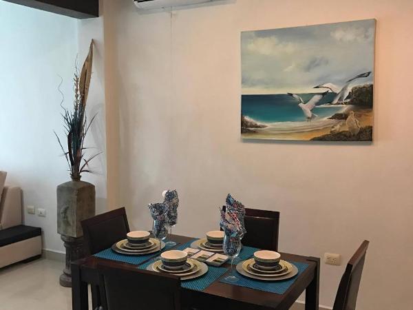 Hotel Kinich : photo 10 de la chambre suite avec terrasse 