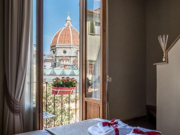 Residenza d'Epoca Visacci : photo 5 de la chambre suite junior avec terrasse