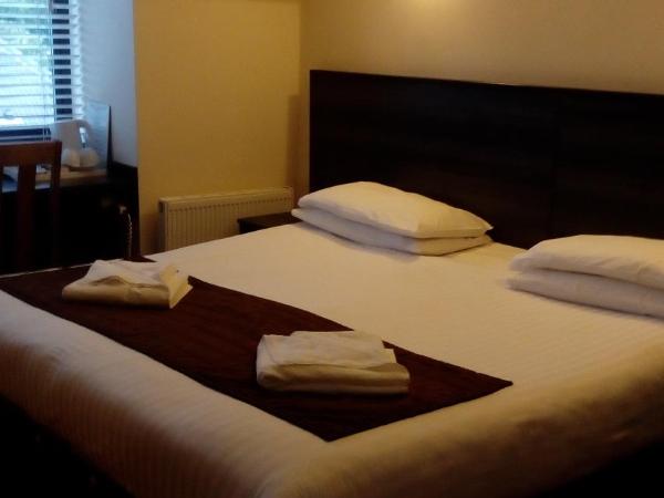 The Brent Hotel - London - Wembley : photo 7 de la chambre chambre double deluxe