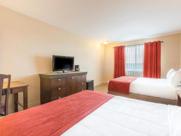 Hotel Ambassadeur et Suites : photo 3 de la chambre chambre classique avec 2 lits queen-size