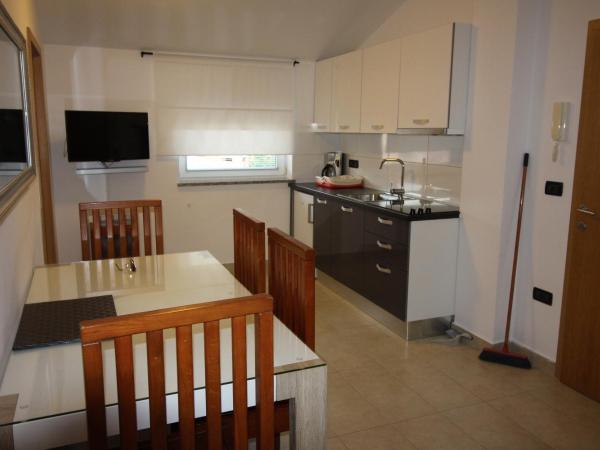 Villa Ambiente : photo 4 de la chambre appartement avec vue sur la montagne