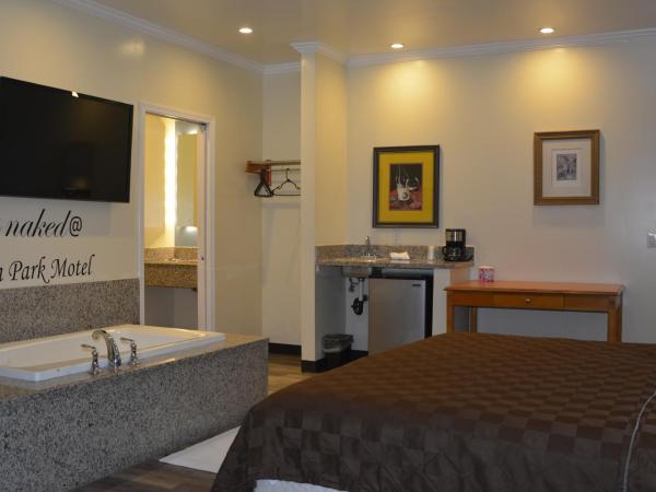 Lincoln Park Motel : photo 3 de la chambre suite lune de miel