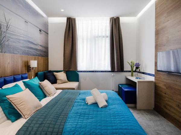 Hotel Solero : photo 3 de la chambre chambre double
