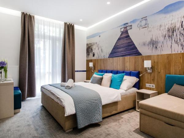Hotel Solero : photo 3 de la chambre chambre standard lit queen-size