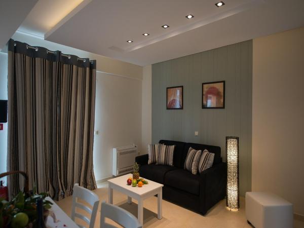 Mantinia Bay Hotel : photo 1 de la chambre appartement familial - duplex