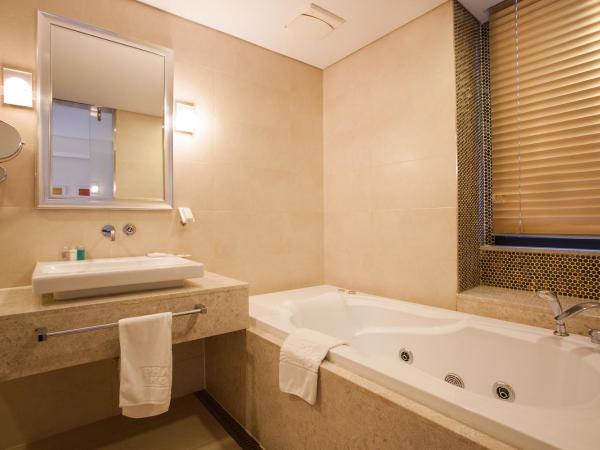 Hotel Pharos : photo 8 de la chambre chambre lits jumeaux standard
