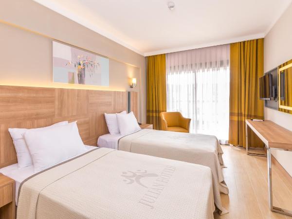 Ada Julian Marmaris : photo 6 de la chambre chambre double ou lits jumeaux standard