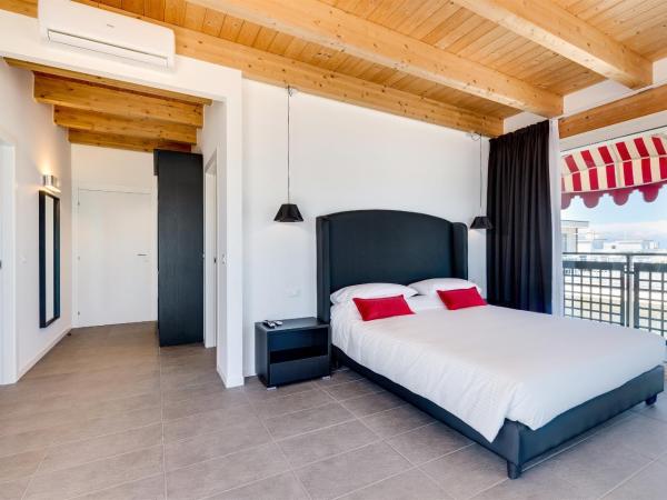 Hotel Manila : photo 3 de la chambre suite deluxe - vue sur mer