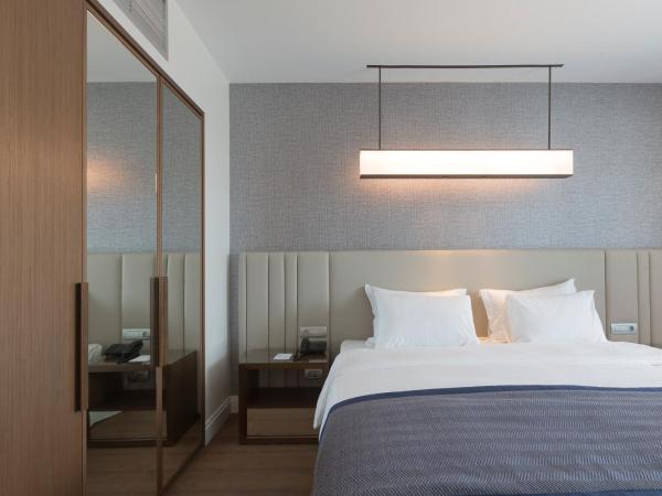 Makedonia Palace : photo 2 de la chambre chambre double exécutive - vue sur ville