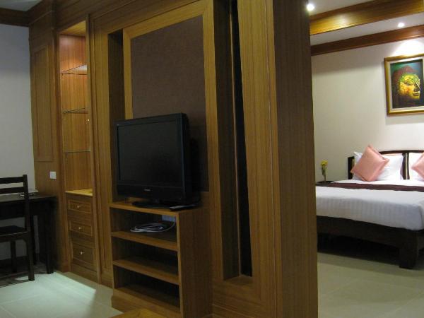 Narawan Hotel, Hua Hin : photo 3 de la chambre chambre double ou lits jumeaux supérieure