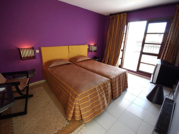 El Pueblo Tamlelt : photo 3 de la chambre chambre simple