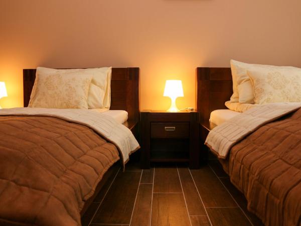 Maya Panzio-Rezidencia : photo 1 de la chambre chambre lits jumeaux standard